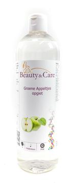 Beauty & Care Groene Appeltjes opgiet 500 ml.  new, Sport en Fitness, Sauna, Nieuw, Toebehoren, Ophalen of Verzenden, Fins of Traditioneel