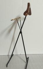 Dressboy - Pliant jaren 50/60 - Metaal en hout, Antiek en Kunst