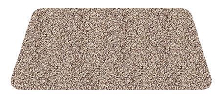 Droogloopmat Aquastop 40x60cm beige, Tuin en Terras, Deurmatten, Verzenden