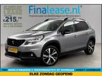 Peugeot 2008 1.2 110PK PureTech GT-Line Sfeer TrekH €215pm, Auto's, Handgeschakeld, Nieuw, SUV of Terreinwagen, Zilver of Grijs