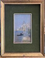 Giacomo Mantegazza (1853-1920) - Venezia, Antiek en Kunst