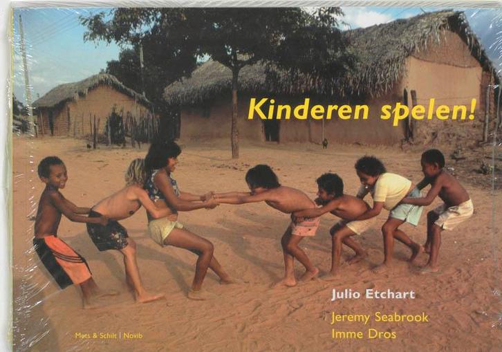 Kinderen spelen! 9789053304648 J. Etchart, Boeken, Kunst en Cultuur | Fotografie en Design, Zo goed als nieuw, Verzenden