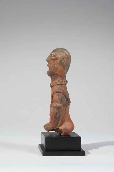 Een terracotta beeldhouwwerk - Komaland - Ghana (Zonder, Antiek en Kunst, Kunst | Niet-Westerse kunst