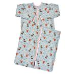 Grote maten kinderslaapzak, lijkt op pien en polle, Nacht- of Onderkleding, Verzenden, Jongen of Meisje, Nieuw