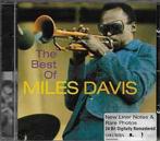 cd - Miles Davis - The Best Of Miles Davis, Zo goed als nieuw, Verzenden