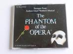 The Phantom of the Opera (CD Single), Cd's en Dvd's, Verzenden, Zo goed als nieuw