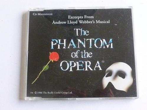 The Phantom of the Opera (CD Single), Cd's en Dvd's, Cd Singles, Verzenden