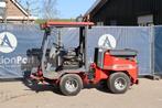 Veiling: Trekker Nimos DM-1800 Diesel 2012, Gebruikt, 2500 tot 5000, Tot 80 Pk, Ophalen