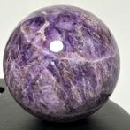 amethist Fine Polished Amethyst Sphere - Hoogte: 11.27 cm -