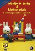 Nijntje is jarig en kleine pluis (dvd tweedehands film), Ophalen of Verzenden, Zo goed als nieuw