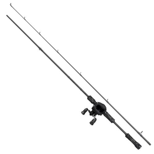 Abu Garcia MAX X BLACK OPS Casting Combo 1,98m (10-40g), Watersport en Boten, Hengelsport | Algemeen, Nieuw, Verzenden