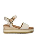 Toms Diana sandalen voor dames in het Wit, Kleding | Dames, Schoenen, Verzenden, Wit, Nieuw, Sandalen of Muiltjes