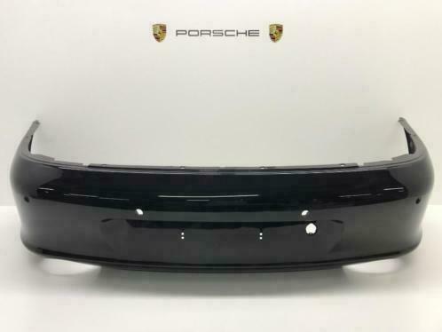 Porsche 996 (MK II) Originele achterbumper bekleding, Auto-onderdelen, Carrosserie en Plaatwerk, Gebruikt, Porsche, Achter, Bumper