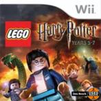 LEGO Harry Potter Jaren 5-7 - Wii Game, Gebruikt, Verzenden