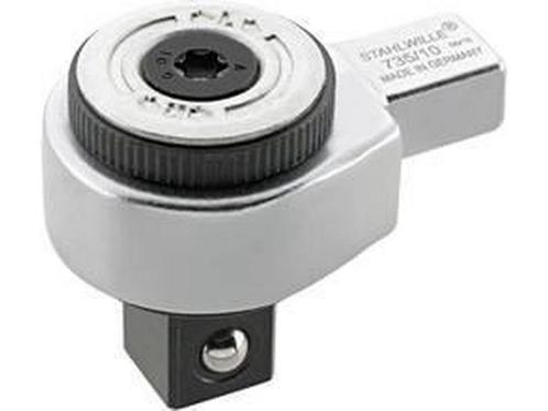 Stahlwille 735/5 58250005 Insteekratel 3/8 (10 mm), Huis en Inrichting, Woonaccessoires | Overige, Nieuw, Verzenden