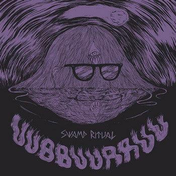 Uubbuurruu / El Napoleon - Swamp Ritual (LP, Album), Cd's en Dvd's, Vinyl | Pop, Zo goed als nieuw, Verzenden