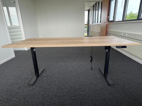 Nieuwe Zit Sta Bureaus elektrisch 295,- Incl. Bezorging, Huis en Inrichting, Bureaus, Stabureau, Nieuw, Elektrisch, In hoogte verstelbaar