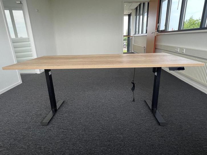 Nieuwe Zit Sta Bureaus elektrisch 295,- Incl. Bezorging, Huis en Inrichting, Bureaus, Stabureau, Nieuw, Elektrisch, In hoogte verstelbaar