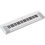 Yamaha NP-15WH Piaggero digitale piano, Muziek en Instrumenten, Piano's, Verzenden, Nieuw