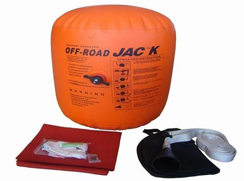 Luchtkrik, Airjack, air-jack, uitlaat krik, luchtzak krik, Auto diversen, Krikken, Luchtkussenkrik, Nieuw, Pneumatisch, Ophalen of Verzenden