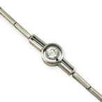 Armband - 14 karaat Geel goud, Antieke 14-karaats gouden en, Sieraden, Tassen en Uiterlijk, Armbanden, Nieuw