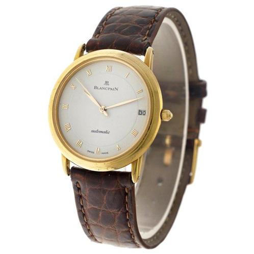 Blancpain - Villeret Ultra-Slim 18K. - 0095-1418 - Heren -, Sieraden, Tassen en Uiterlijk, Horloges | Heren