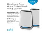 NETGEAR Orbi RBK852 - Mesh Wifi - WiFi 6 - Tri-Band - 6000, Verzenden, Nieuw