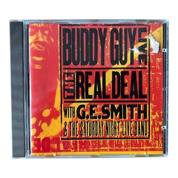 Buddy Guy - Live! The Real Deal (CD) (TWEEDEHANDS) beschikbaar voor biedingen