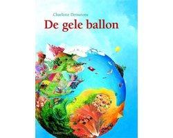 Boek De gele ballon 9789047704812, Boeken, Kinderboeken | Jeugd | 10 tot 12 jaar, Zo goed als nieuw, Verzenden