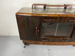 Borsani - Gaetano Borsani - Credenza - Hout, Marmer, Antiek en Kunst