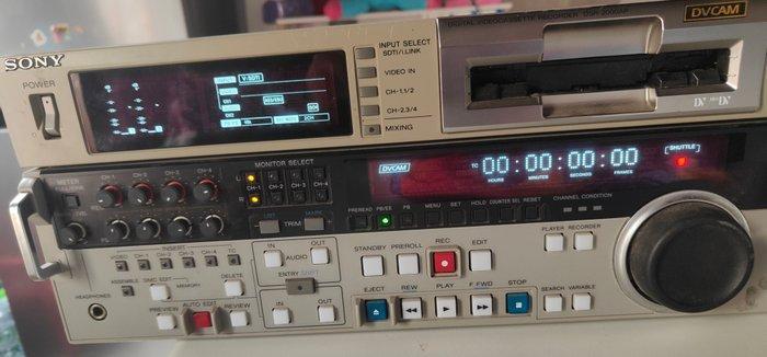 Sony DSR-2000ap Videorecorder, Verzamelen, Fotografica en Filmapparatuur