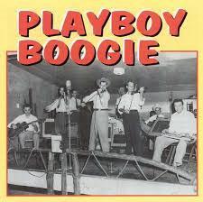cd - Various - Playboy Boogie, Cd's en Dvd's, Cd's | Overige Cd's, Zo goed als nieuw, Verzenden