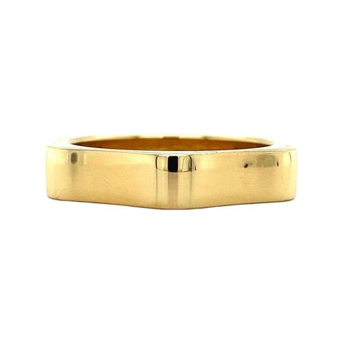 Gouden Montblanc ring 18 krt, Sieraden, Tassen en Uiterlijk, Ringen, Nieuw, Ophalen of Verzenden