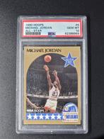 1990 NBA Hoops NBA Michael Jordan #5 - PSA 10 - 1 Graded, Nieuw