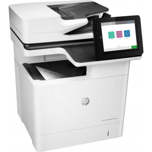 HP - lj managed mfp e62655dn printer (3gy14a), Computers en Software, Printers, Ingebouwde Wi-Fi, Zwart-en-wit printen, Nieuw