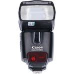 Tweedehands Canon Speedlite 430 EX II CM2811, Audio, Tv en Foto, Fotografie | Flitsers, Ophalen of Verzenden, Gebruikt, Canon