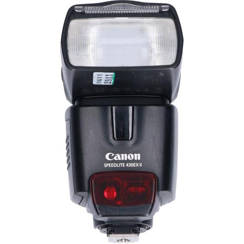 Tweedehands Canon Speedlite 430 EX II CM2811, Audio, Tv en Foto, Fotografie | Flitsers, Gebruikt, Canon, Ophalen of Verzenden