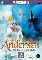Hans Christian Andersen (dvd tweedehands film), Cd's en Dvd's, Ophalen of Verzenden, Zo goed als nieuw