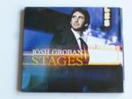 Josh Groban - Stages (digipack), Cd's en Dvd's, Verzenden, Nieuw in verpakking