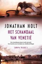 Het schandaal van Venetie / Carnivia / 2 9789021808635, Verzenden, Gelezen, Jonathan Holt