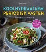 Koolhydraatarm periodiek vasten 9789048317967 Marie Gründel, Verzenden, Zo goed als nieuw, Marie Gründel