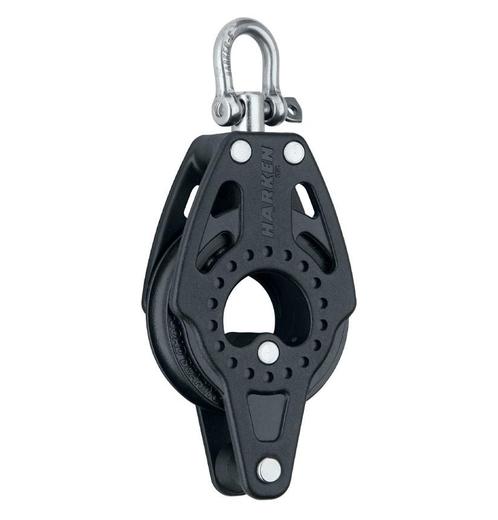 Harken 57C - 1 Schijf met Hondsvot, Watersport en Boten, Accessoires en Onderhoud, Nieuw, Ophalen of Verzenden