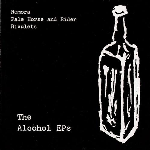 cd - Remora  - The Alcohol EPs, Cd's en Dvd's, Cd's | Overige Cd's, Zo goed als nieuw, Verzenden
