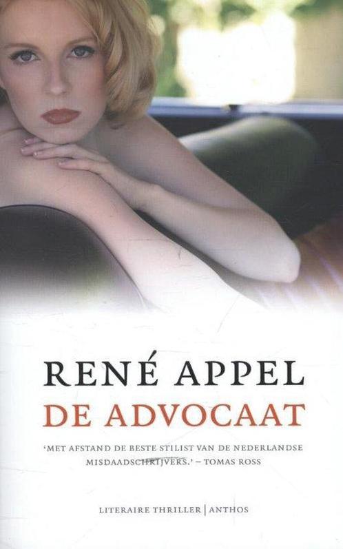 De advocaat, Boeken, Overige Boeken, Ophalen of Verzenden