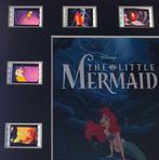 The Little Mermaid - Framed Film Reel Cell Display, Nieuw