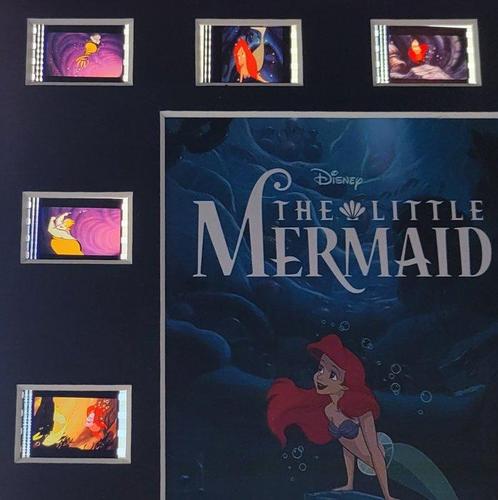 The Little Mermaid - Framed Film Reel Cell Display, Boeken, Strips | Comics