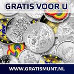 OP=OP!  1 gratis officiële herdenkingsmunt ligt voor U klaar, Postzegels en Munten, Bankbiljetten | Europa | Eurobiljetten, Los biljet