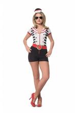 Matrozen jumpsuit dames, Ophalen of Verzenden, Nieuw