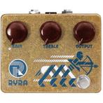 RYRA The Klone Pedal Gold overdrive effectpedaal, Muziek en Instrumenten, Verzenden, Nieuw