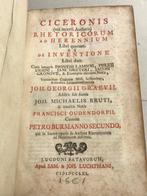 Cicéron / Denis Lambin, Fulvio Orsini, Jean Gruter. -